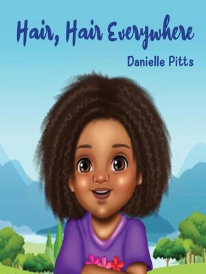 cover image of Hair, Hair Everywhere